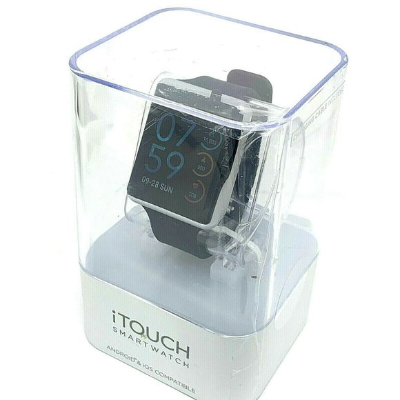 iTOUCH Other - iTOUCH Air Smart Watch Android IOS Digital
